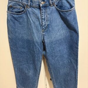 Ralph Lauren woman’s capri jeans